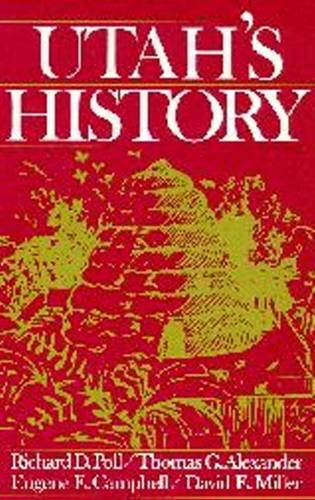 Utah's History,New