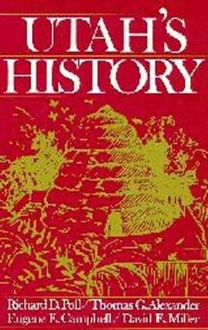 Utah's History,Used