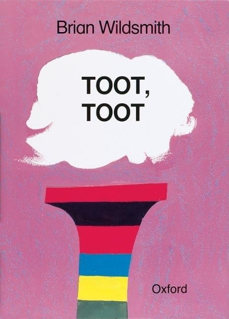 Toot, Toot (Cat on the Mat Books),Used