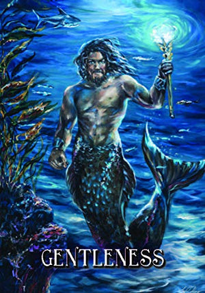 Messages from the Mermaids: A 44Card Deck and Guidebook,Used