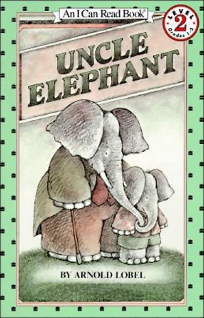 Uncle Elephant (Turtleback School & Library Binding Edition) (I Can Read!  Level 2),Used
