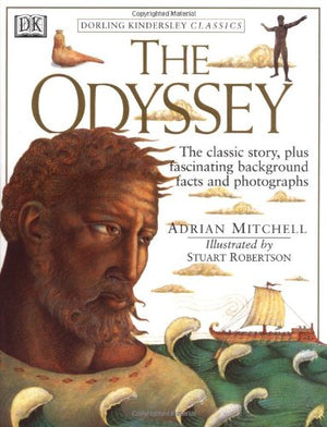 DK Classics: The Odyssey (DK Classics) (Eyewitness Classics),Used