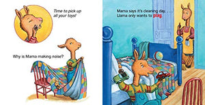Llama Llama Mess Mess Mess
