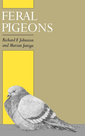Feral Pigeons,Used