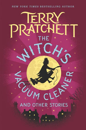 The Witch'S Vacuum Cleaner And Other Stories