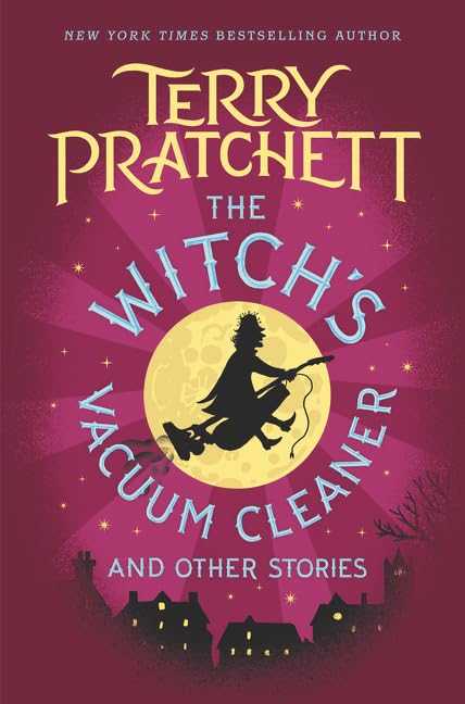 The Witch'S Vacuum Cleaner And Other Stories