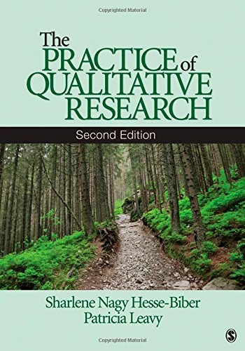 The Practice of Qualitative Research,New
