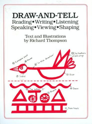 DrawAndTell: Reading  Writing  Listening  Speaking  Viewing  Shaping,Used