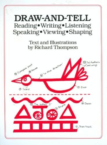 DrawAndTell: Reading  Writing  Listening  Speaking  Viewing  Shaping,Used