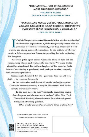 A Better Man: A Chief Inspector Gamache Novel (Chief Inspector Gamache Novel, 15)