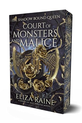 Court Of Monsters And Malice (Shadow Bound Queen)