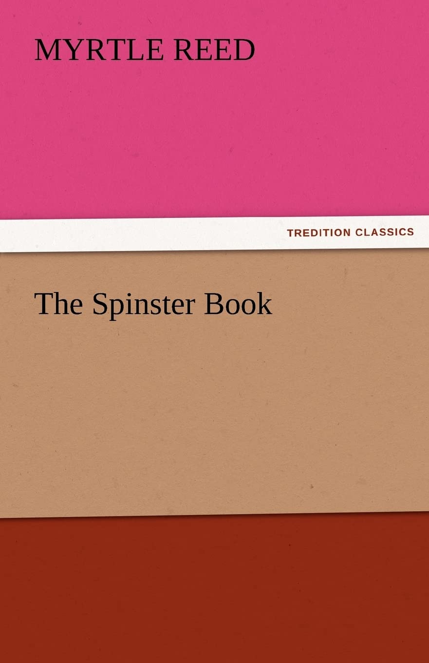 The Spinster Book,Used