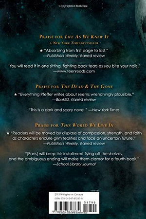 The Shade of the Moon (Life As We Knew It Series),Used