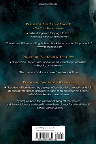 The Shade of the Moon (Life As We Knew It Series),Used