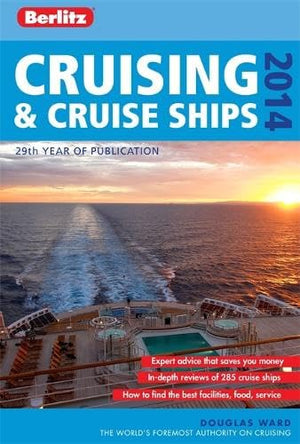 Berlitz Cruising & Cruise Ships 2014,Used