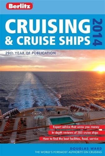 Berlitz Cruising & Cruise Ships 2014,Used