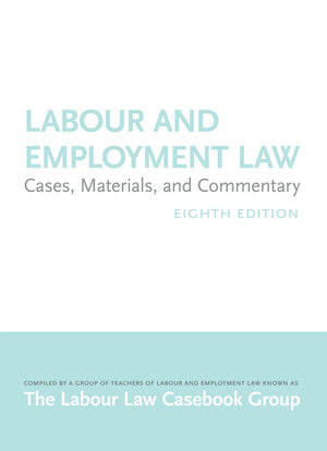 Labour and Employment Law,Used