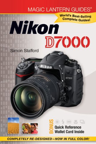 Magic Lantern Guides: Nikon D7000,New