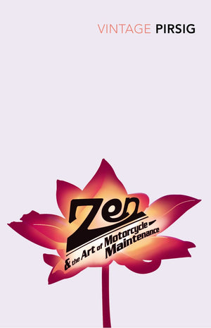 Zen and the Art of Motorcycle Maintenance,Used