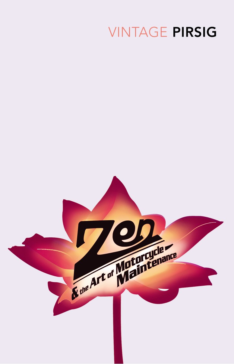 Zen and the Art of Motorcycle Maintenance,Used