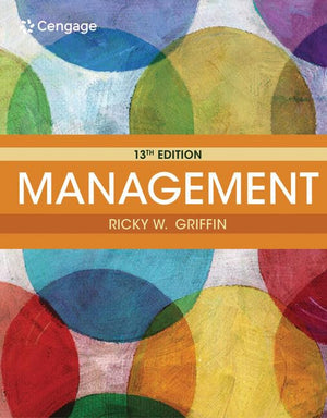Management (Mindtap Course List),New