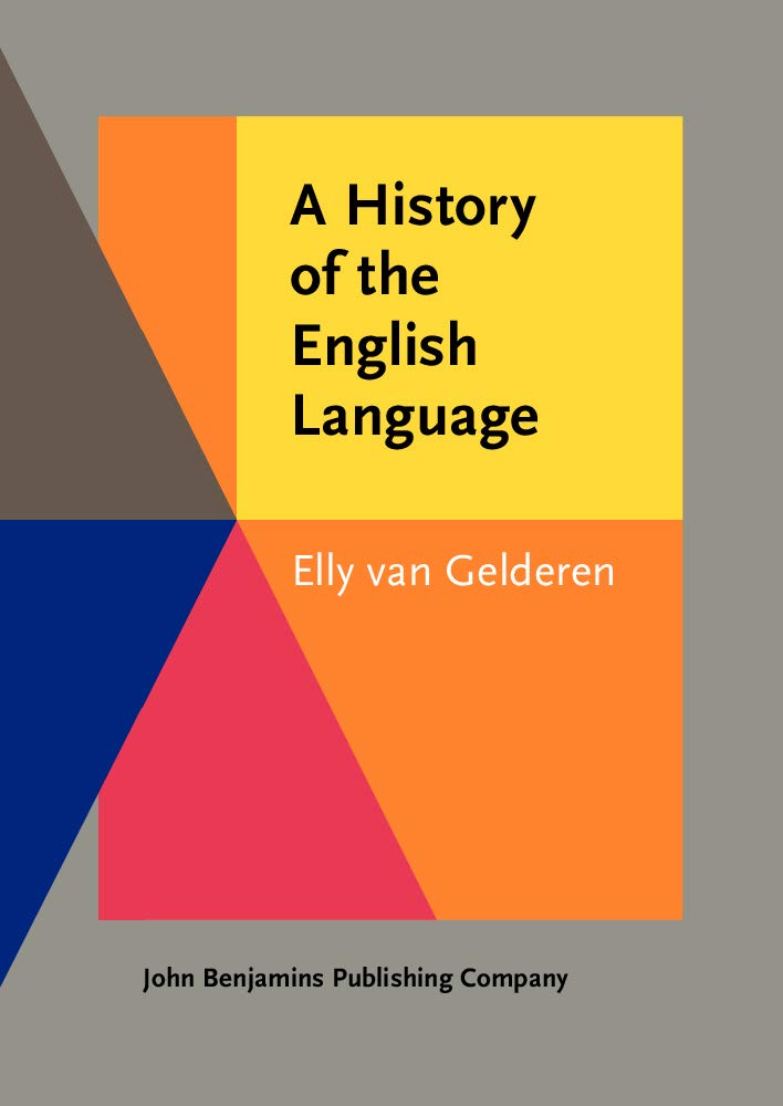 A History Of The English Language