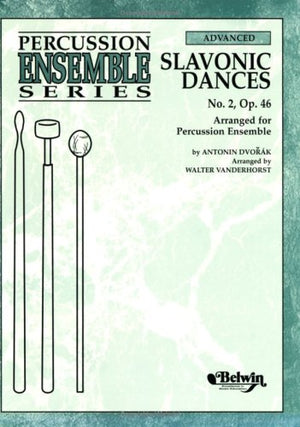 Slavonic Dances No. 2, Op. 46,Used