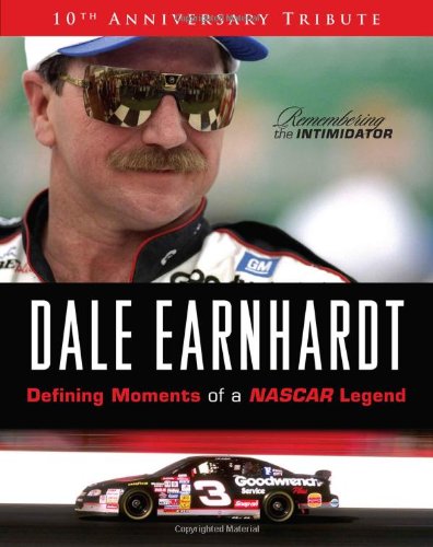 Dale Earnhardt: Defining Moments of a NASCAR Legend: 10th Anniversary Tribute: Remembering The Intimidator,Used