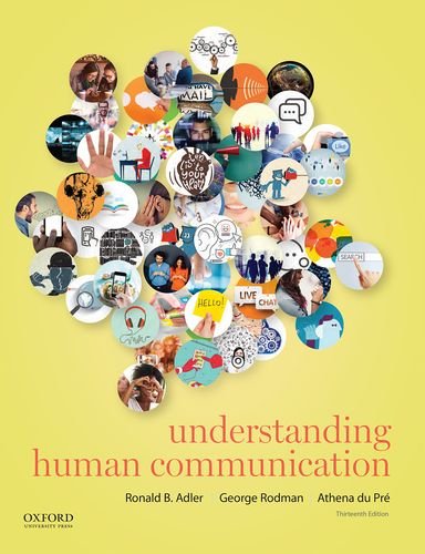 Understanding Human Communication,New