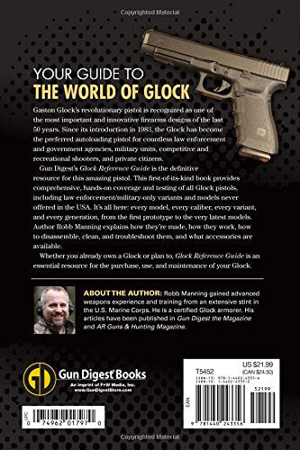 Glock Reference Guide,Used