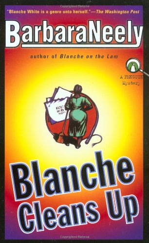 Blanche Cleans Up,Used