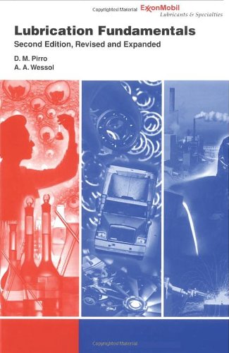 Lubrication Fundamentals, Second Edition (Mechanical Engineering),Used
