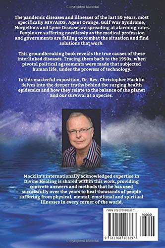 History, Truth & Healing: HIV/AIDS, Agent Orange, Gulf War Syndrome, Morgellons & Lyme Disease,Used