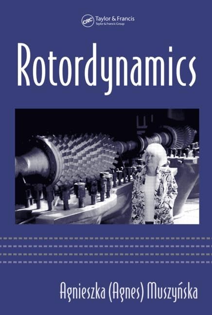 Rotordynamics (Mechanical Engineering),Used
