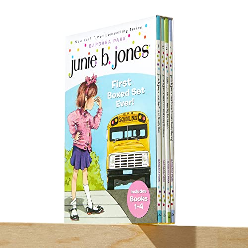 Junie B. Jones's First Boxed Set Ever! (Books 14),Used