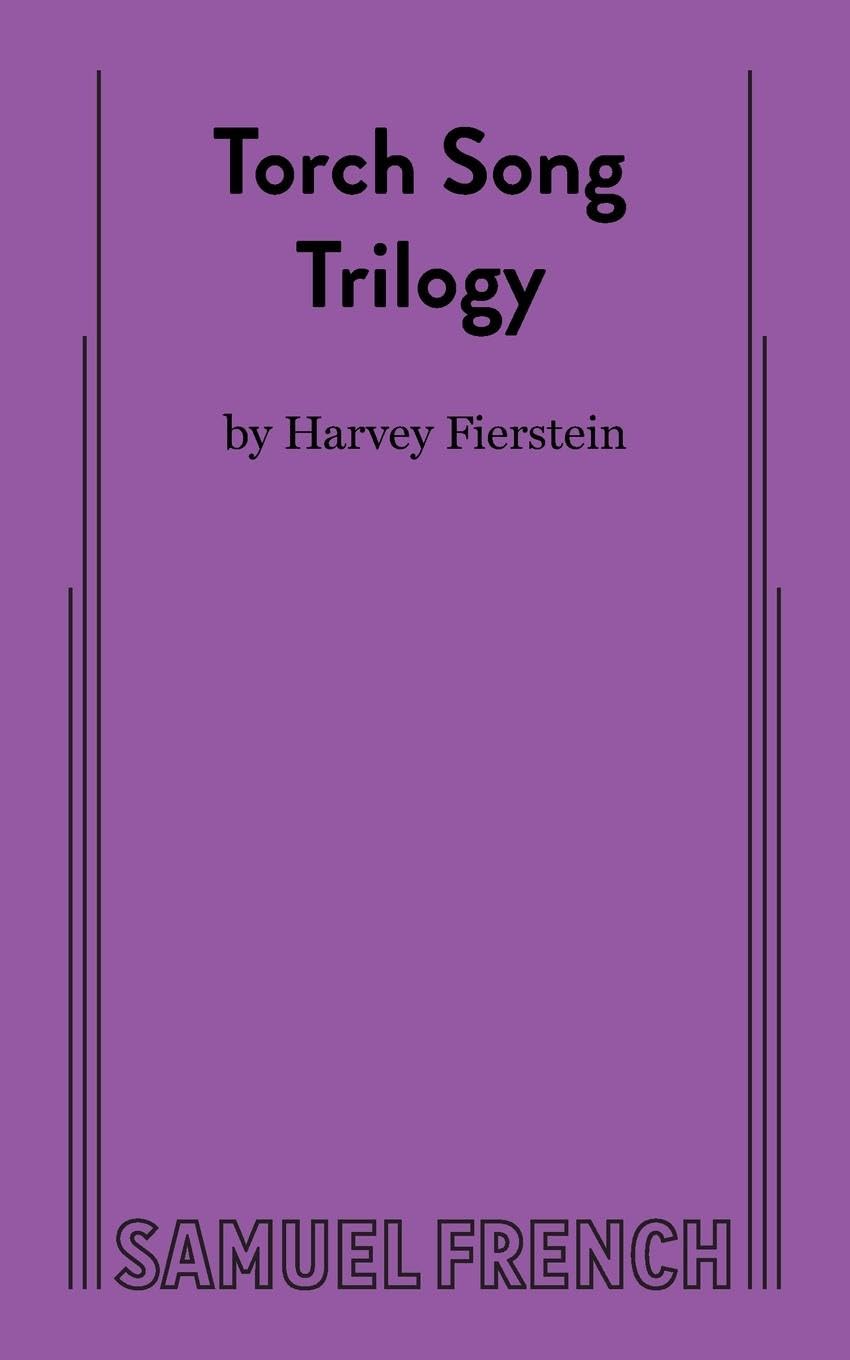 Torch Song Trilogy,Used
