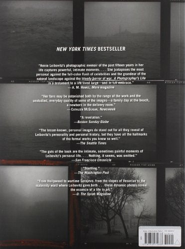 A Photographer'S Life: 19902005,New