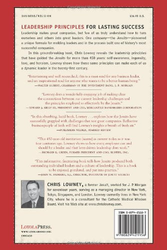 Heroic Leadership: Best Practices from a 450YearOld Company That Changed the World,New