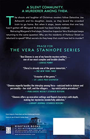 Harbour Street: A Vera Stanhope Mystery (Vera Stanhope, 6),Used