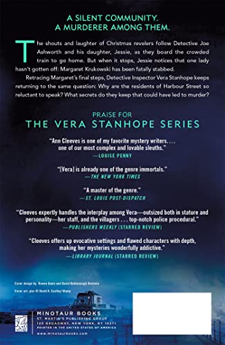 Harbour Street: A Vera Stanhope Mystery (Vera Stanhope, 6),Used