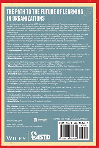 Revolutionize Learning & Development: Performanceand Innovation Strategy for the Information Age,Used