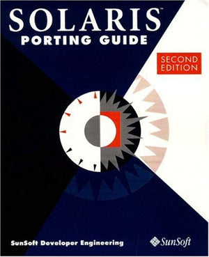 Solaris Porting Guide,Used