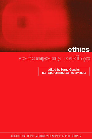 Ethics, Contemporary Readings (Routledge Contemporary Readings in Philosophy),Used