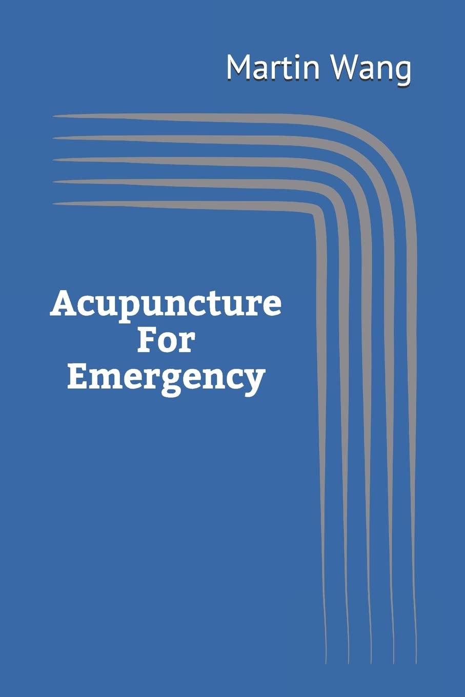 Acupuncture For Emergency,Used
