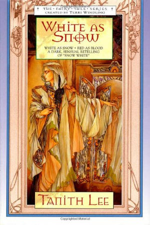 White As Snow (Fairy Tale Series),Used