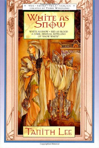 White As Snow (Fairy Tale Series),Used