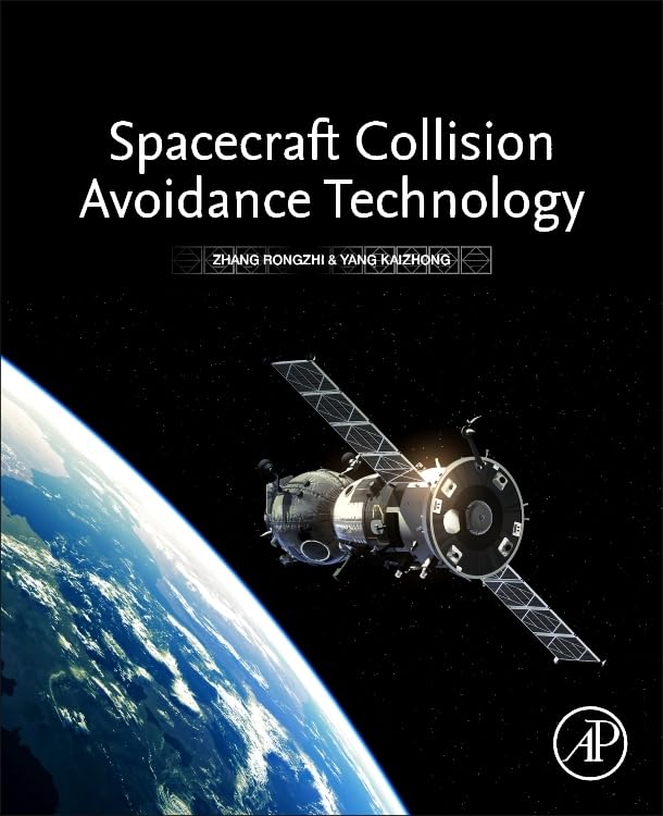 Spacecraft Collision Avoidance Technology,Used