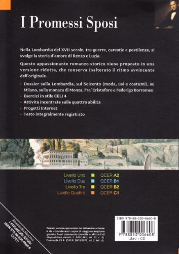 I Promessi Sposi (Imparare Leggendo),New