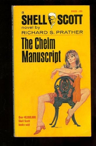 The Cheim Manuscript,Used