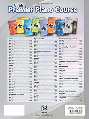 Premier Piano Course  Jazz, Rags & Blues, Bk 6: All New Original Music (Premier Piano Course, Bk 6),Used